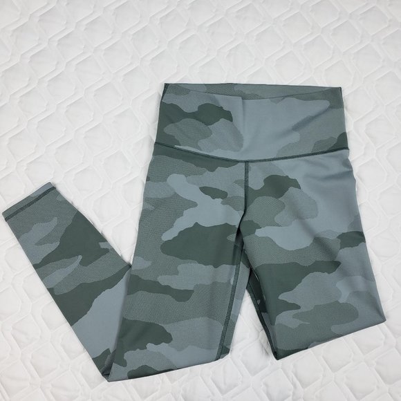 aerie Pants - Aerie Camo Leggings Large Long